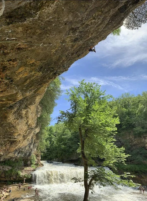Wisconsin Ascent The Six Best Sport Climbing Areas (Bolted Routes) in Wisconsin