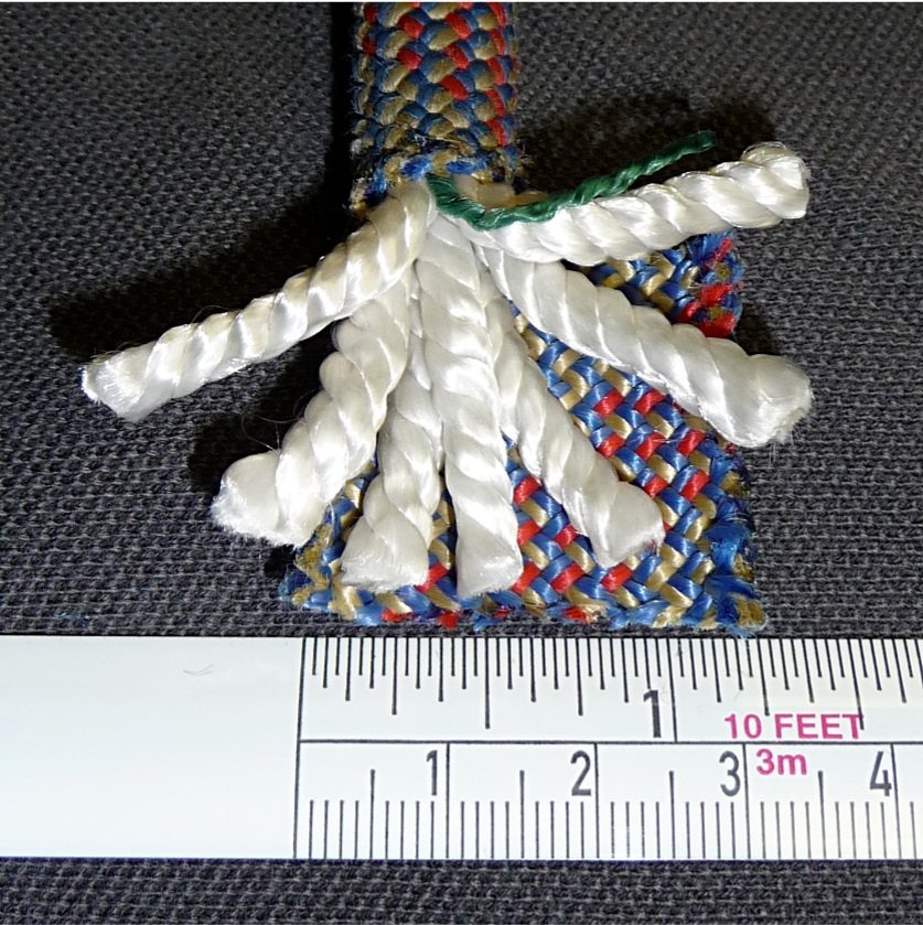 Climbing Ropes - A Concise History of Materials & Construction