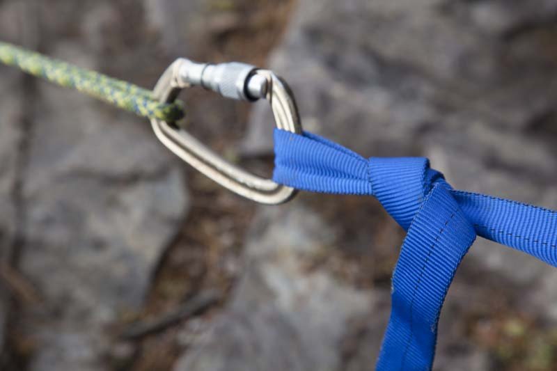 Bowline, Rope Climbing, Sailing & Rescue
