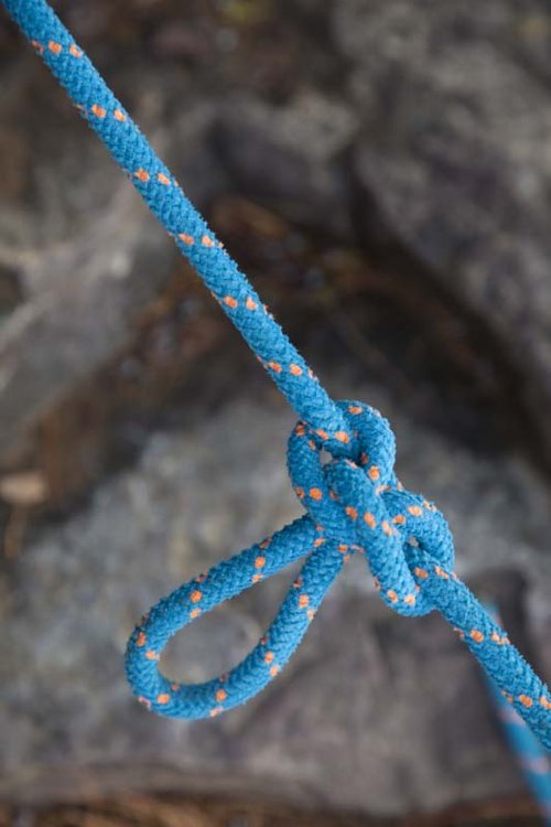 21 Rock Climbing Knots and Their Uses