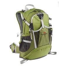 DAY PACK: Sturdy 25 - 40L pack with a hip belt. Plan to fit everything you bring inside so are available while hiking. 