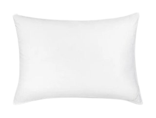 PILLOW: A smaller camping pillow works great, but you can bring your regular pillow from home if desired.