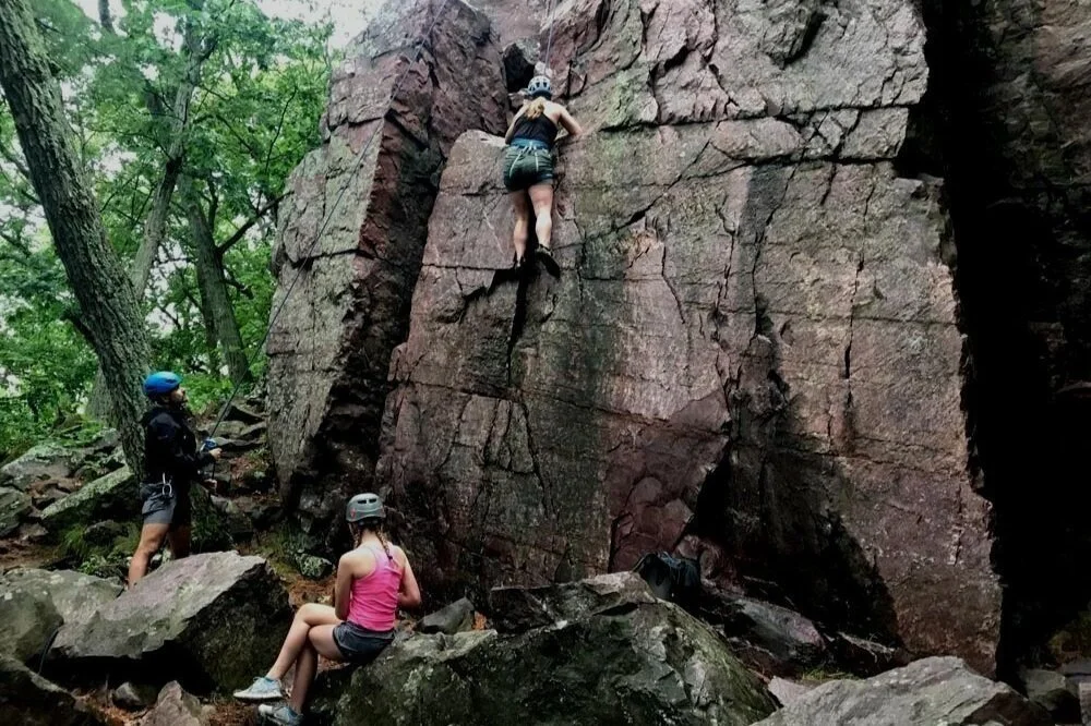 Climbing Day FAQ's