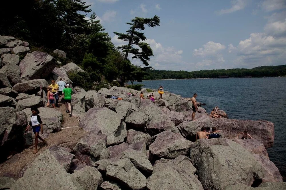 Devils Lake Activities
