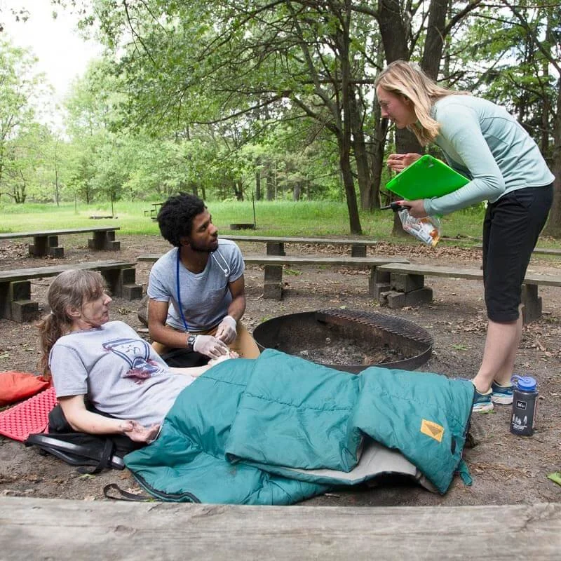 Wilderness First Aid for WI K9 Search & Rescue