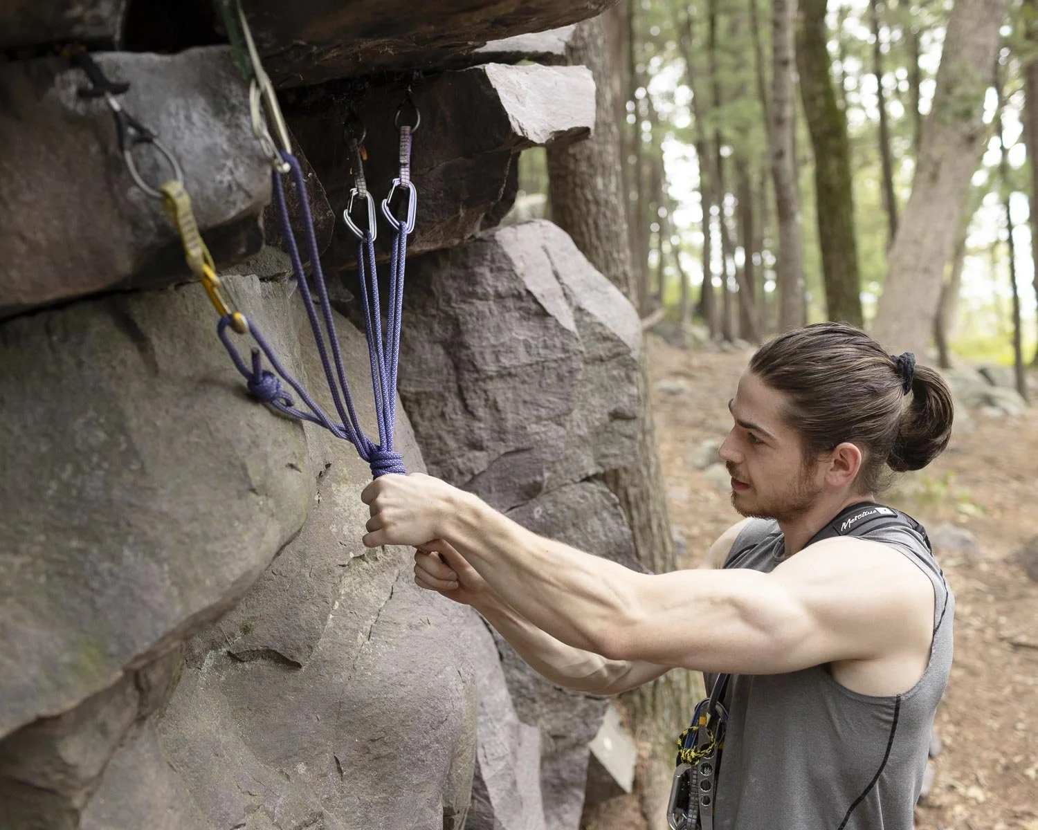 Rock Climbing Terms for Beginners - Definitions & Photos