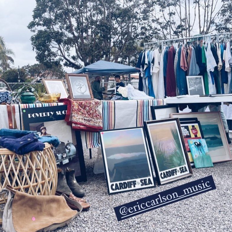 @taylorjeanneyoga #today Until 4 @moonlightmarketplace ⚓️459 South Coast Hwy 101 #encinitas #california #fleamarketstyle Right in the #&hearts;️ of #northcountysd #northcounty #sandiego