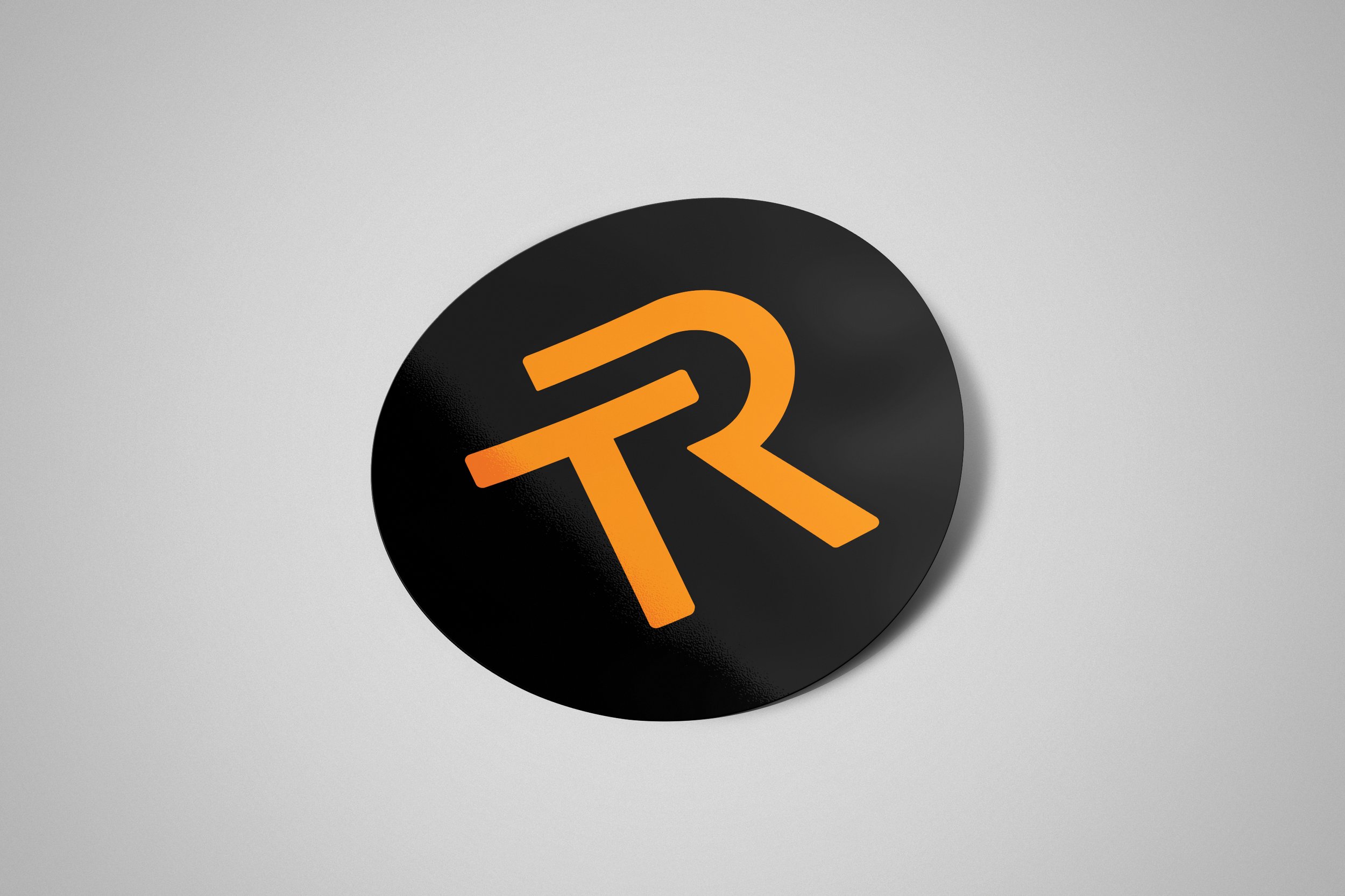 TruRep Sticker #2