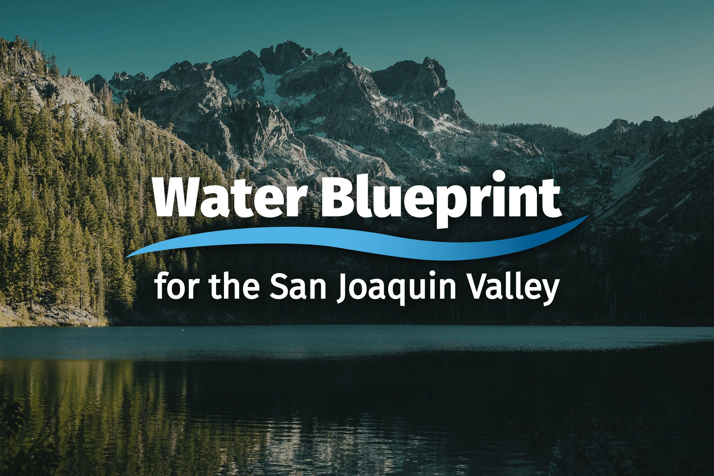 Branding for Water Blueprint