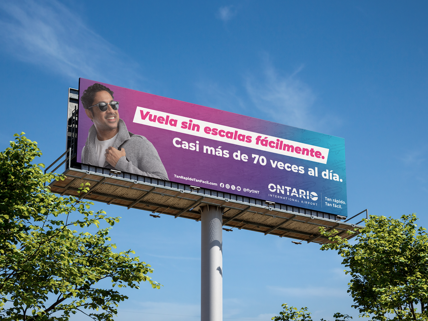 Spanish Language Outdoor