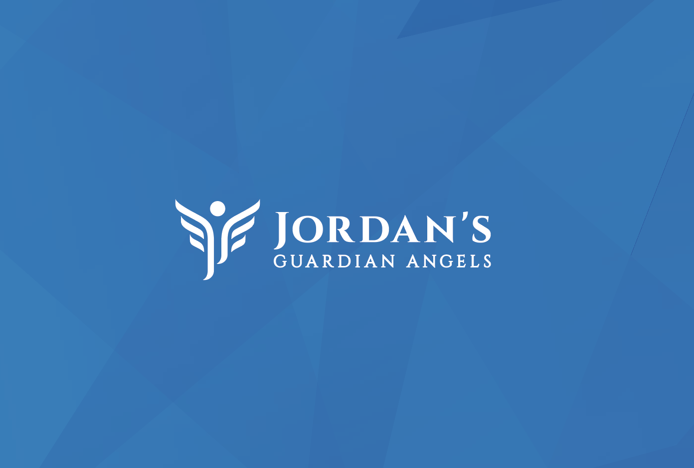 Jordan's Guardian Angels logo