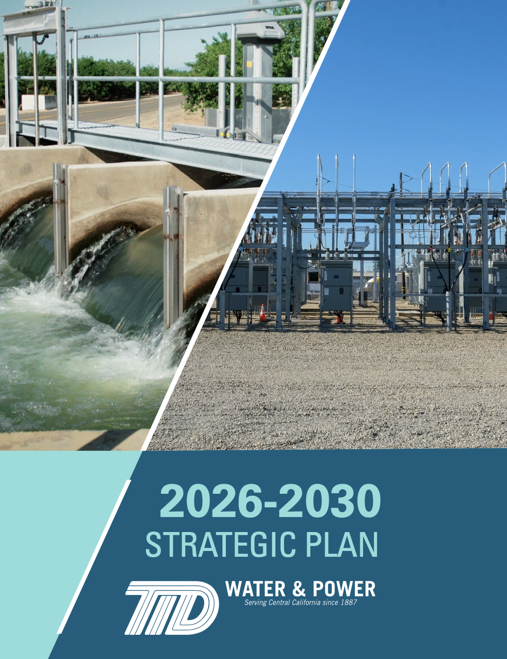TID Strategic Plan Cover