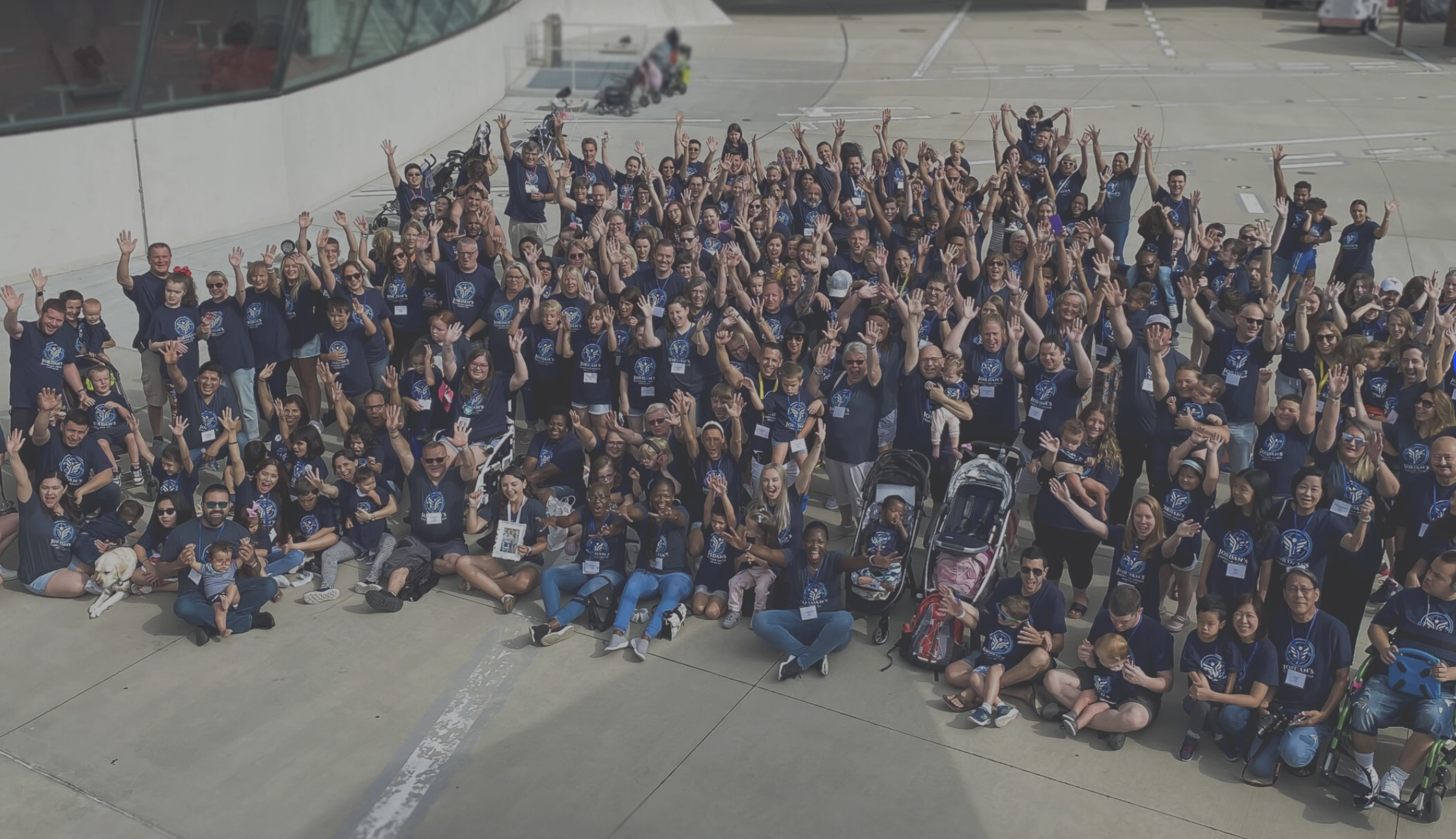 Jordan's Guardian Angels families