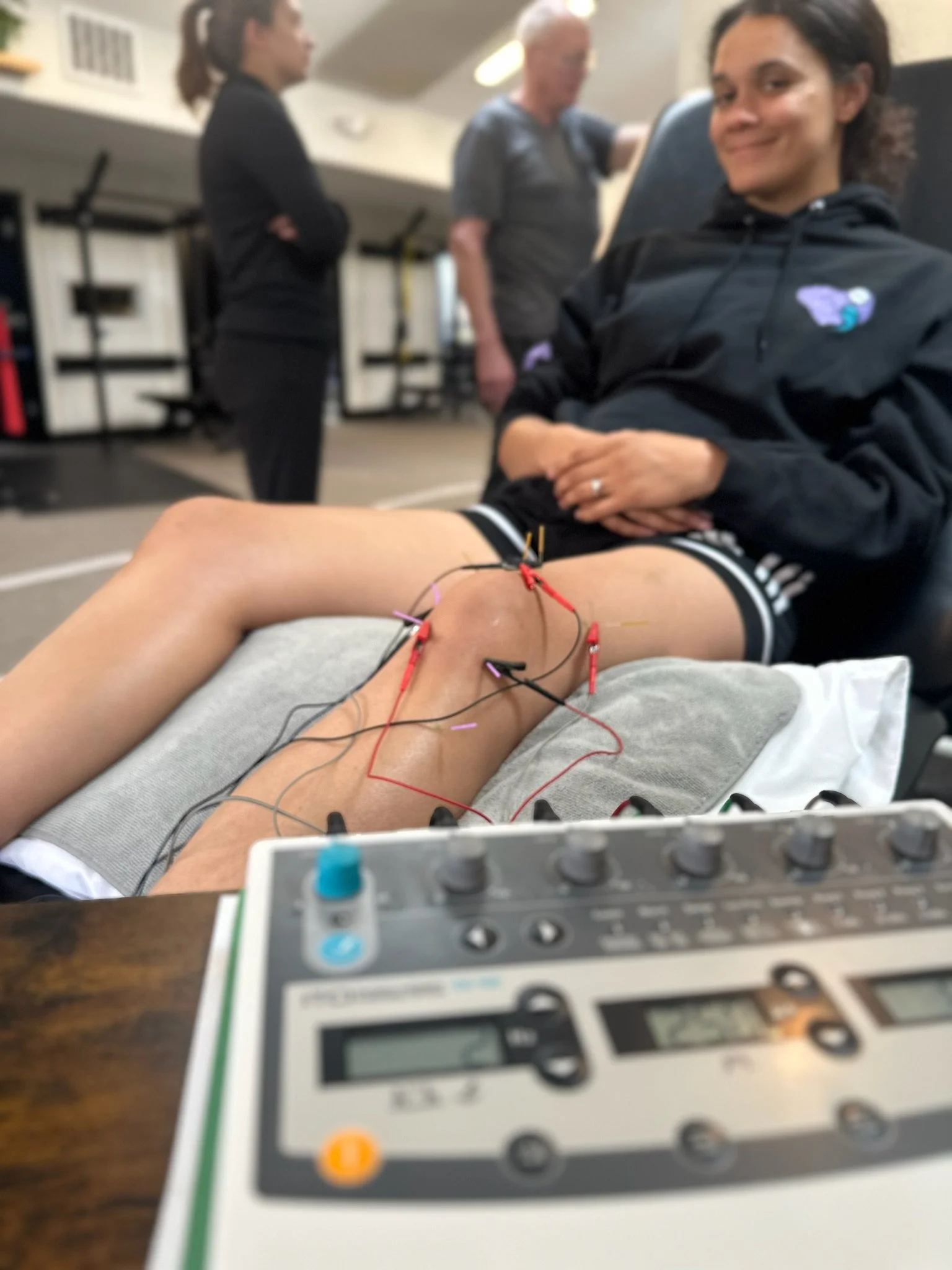 shoulder dry needling