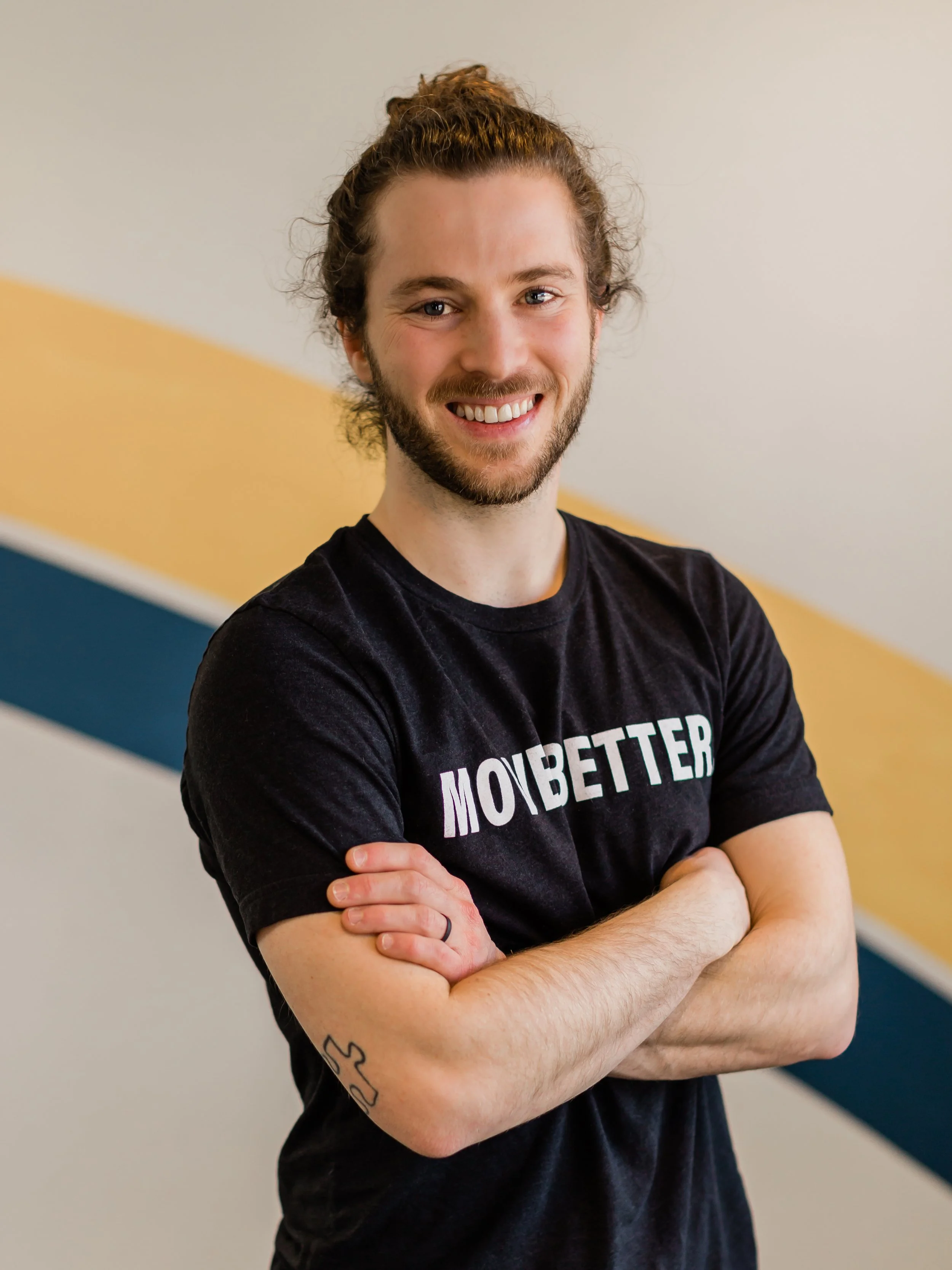 Meet the team dr nolan o malley pt dpt one to one physical therapy