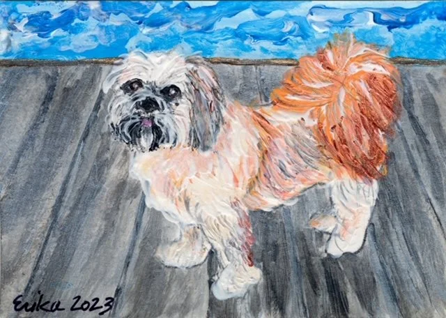 Erika - tiny pet  4.JPG