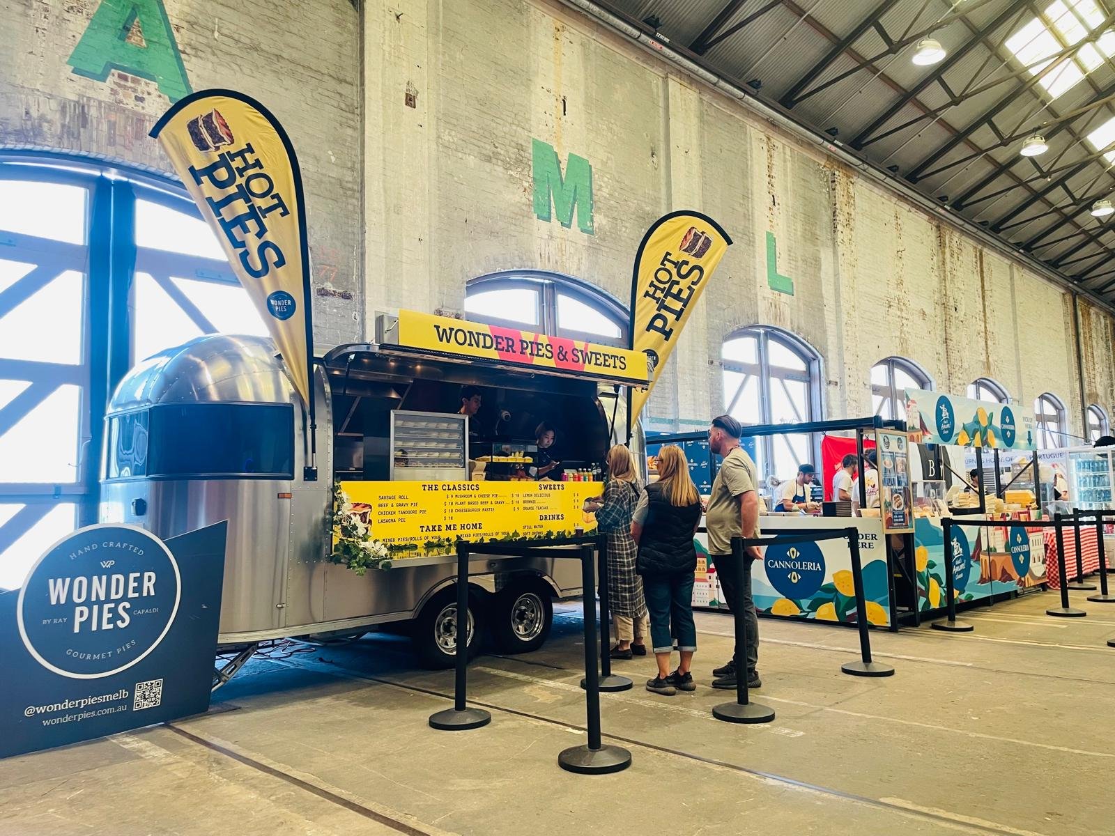 The Big Design Market Sydney, Carriageworks
