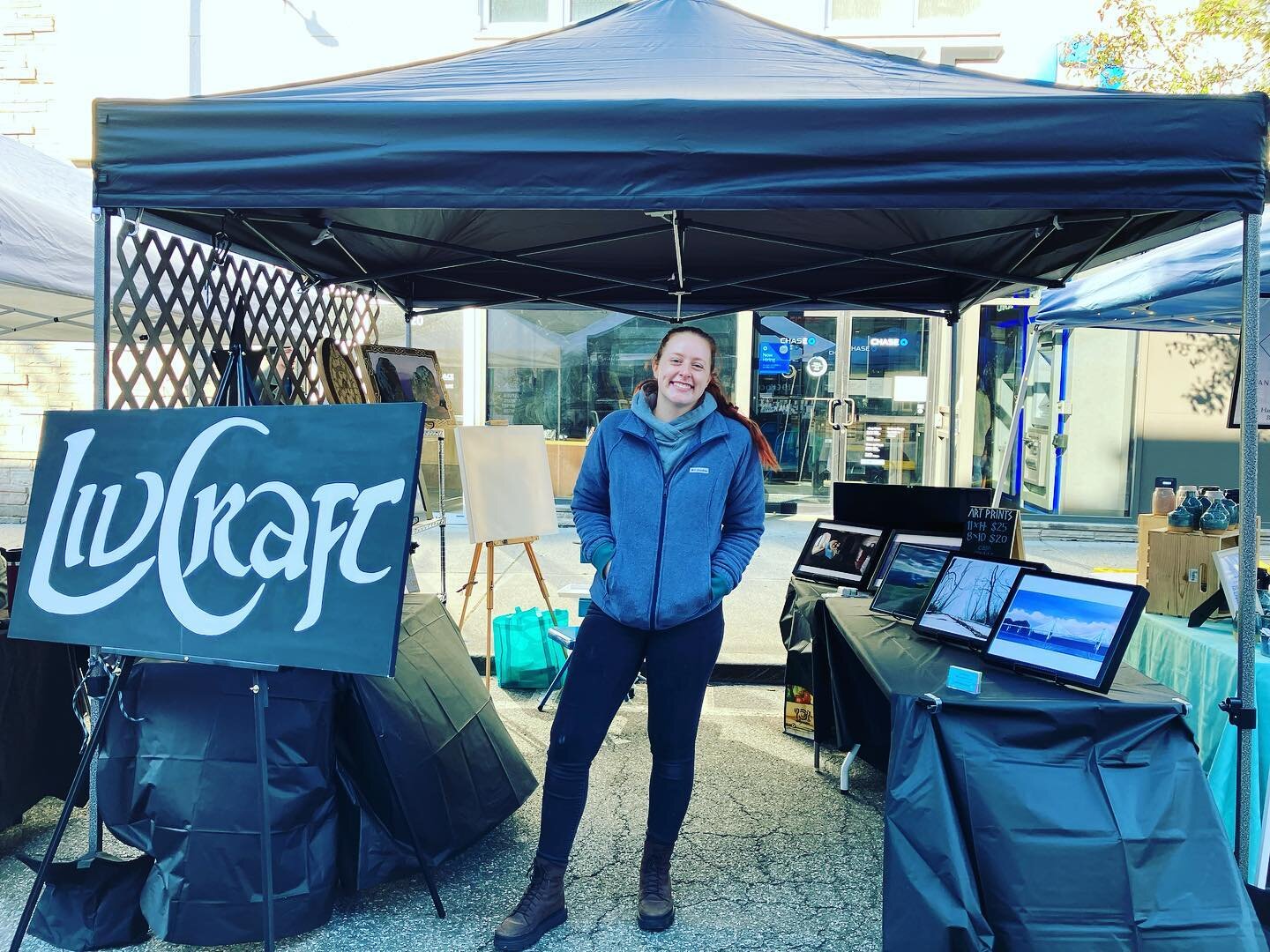Thank you so much to everyone who came out to Nyack Street Fair on October 10 💙
