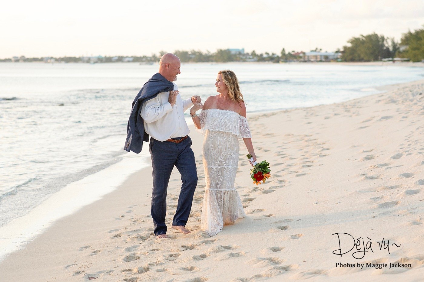 Seven Mile Beach, Grand Cayman, Cayman Islands. All Inclusive Wedding Package