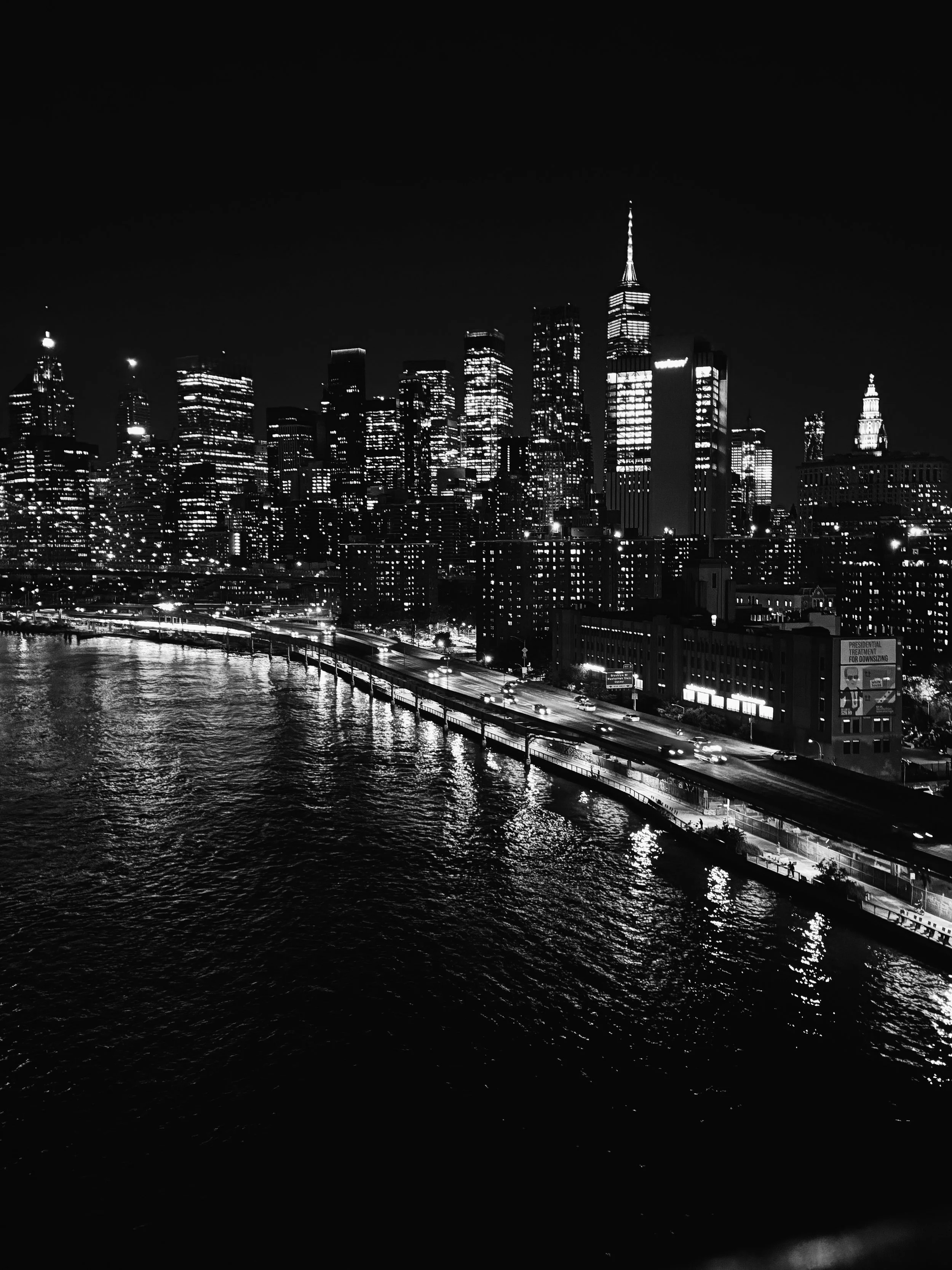 Welcome to New York City