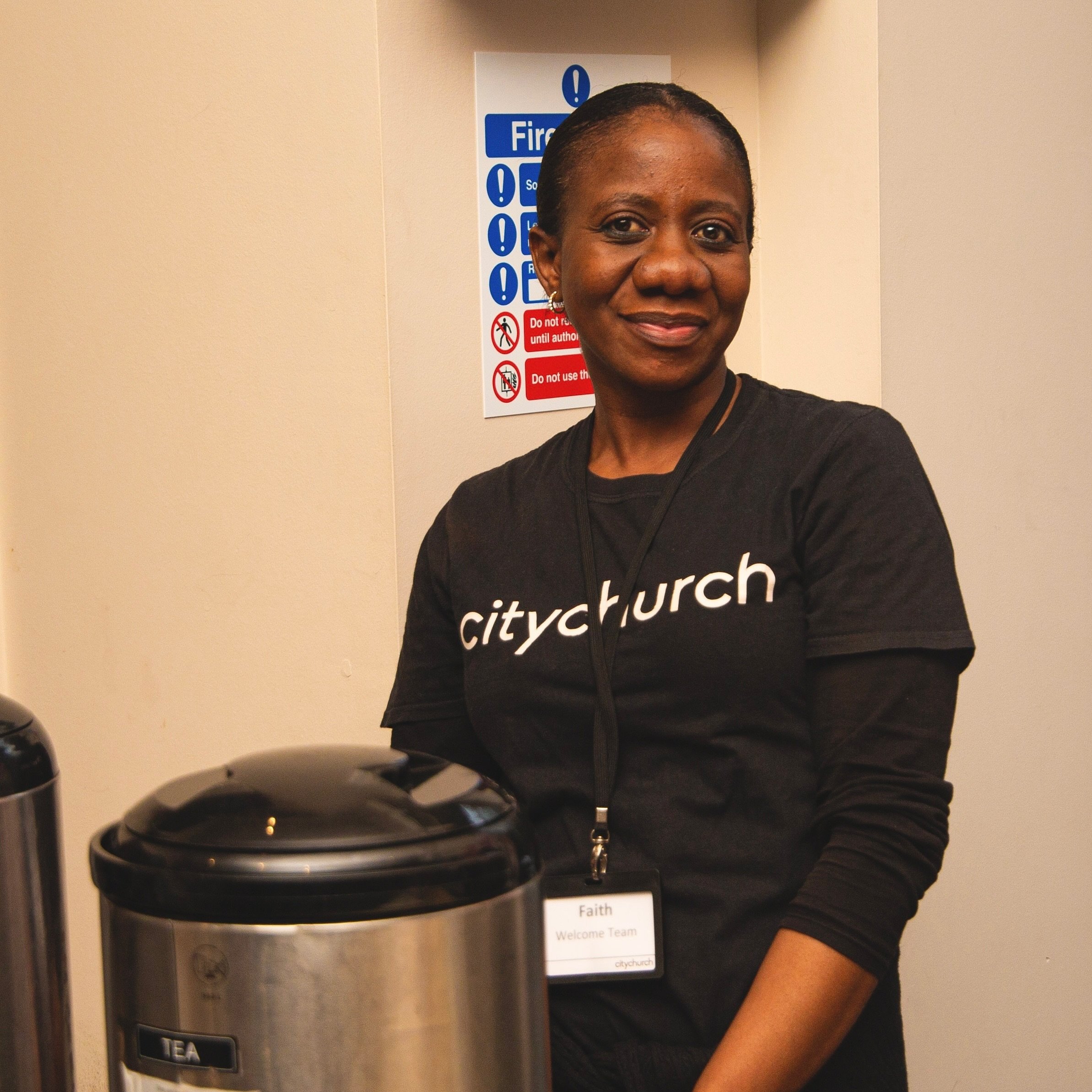 We love our Welcome Team; they help us to feel appreciated and understood when we come in to services - giving directions, assistance, and being a friendly face! Why not join them and serve?  Go to citychurchcardiff.com/serve
