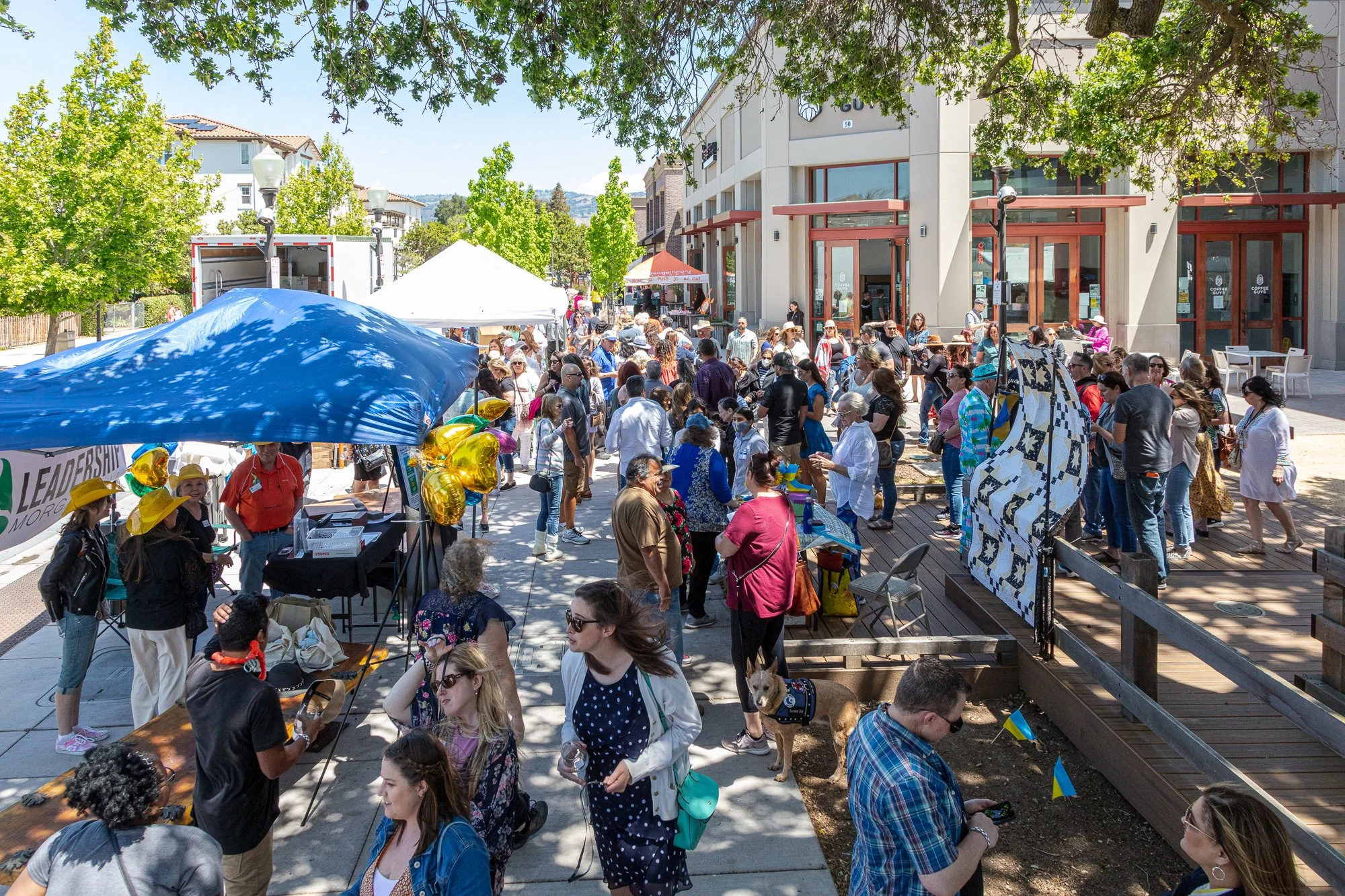 Downtown Hill Improvement District