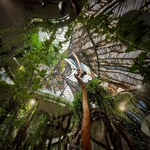 Experience a full day of stunning art and beautiful nature.