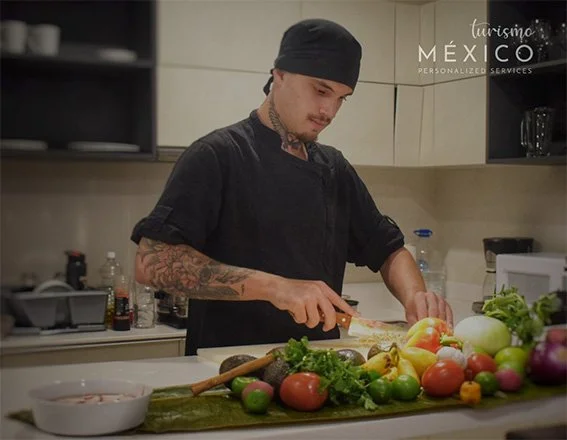 Private chef tulum