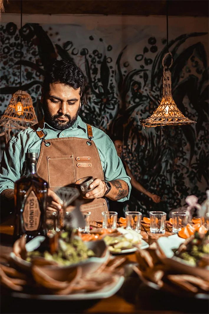 Shared &amp; Private Tequila Tasting