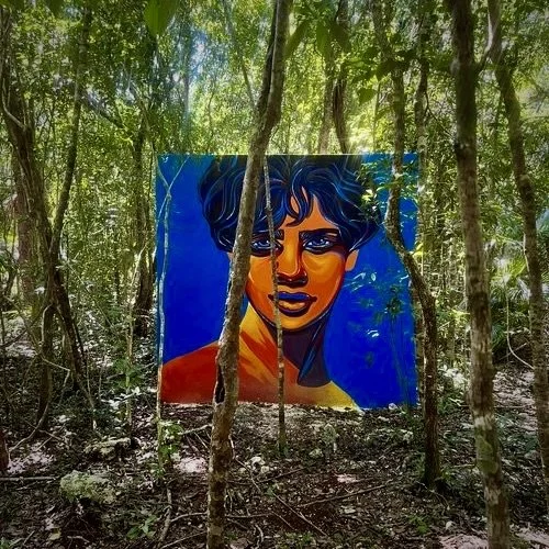 Experience a full day of stunning art and beautiful nature.