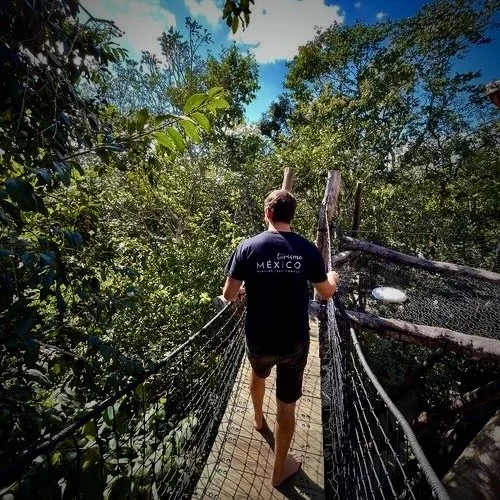 Experience a full day of stunning art and beautiful nature.