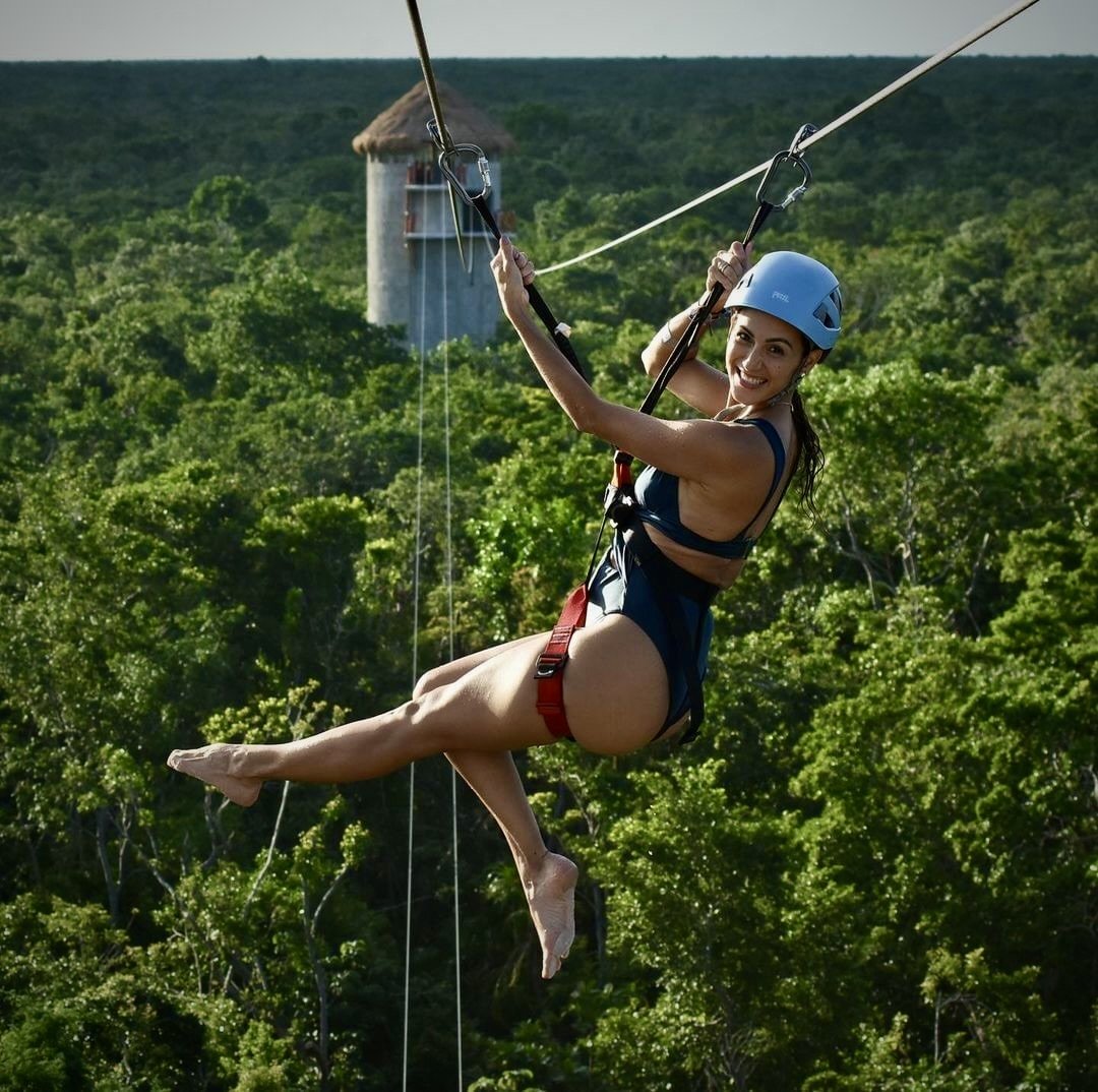 Experience the thrill: explore cenotes, ride ATVs, and soar on zip lines in one adventure.