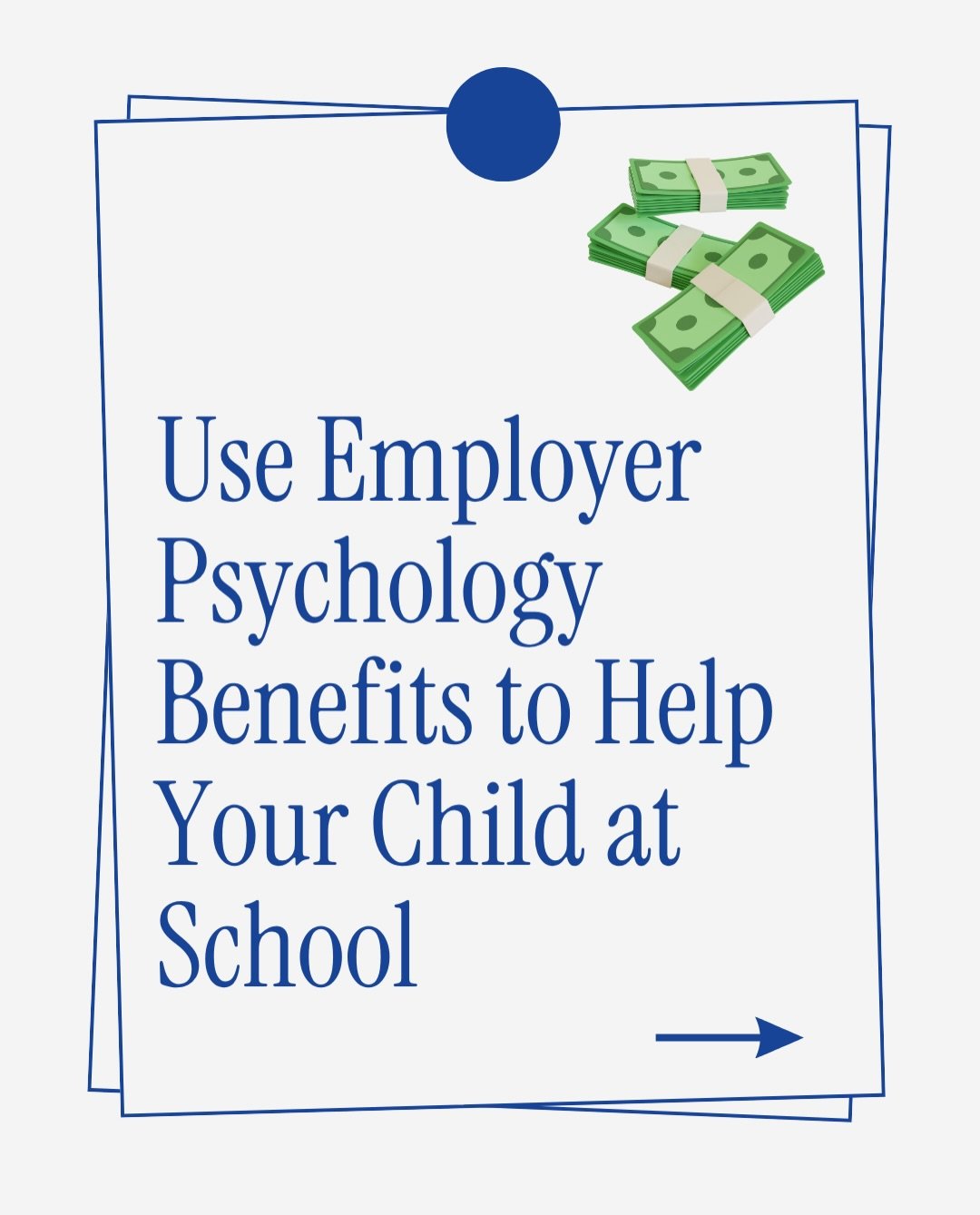 It&rsquo;s your 💰, and it could be used to help your children at school and beyond. (and let&rsquo;s take a moment to appreciate the song 😂)