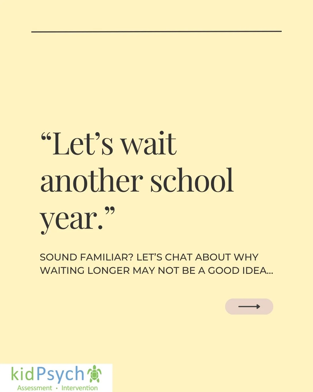 It&rsquo;s time for a change. Let&rsquo;s identify why the difficulties persist, so that we can create a plan to make things better.