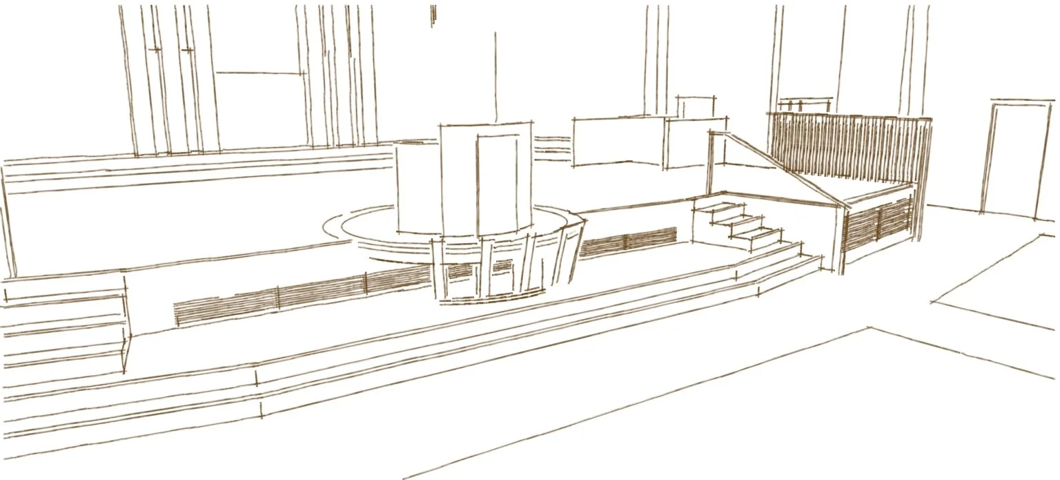 Sanctuary Renovation