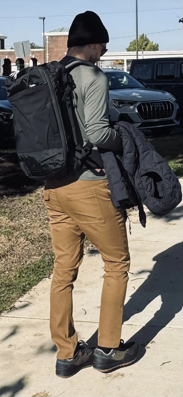 Tomfoolery Rear .JPG