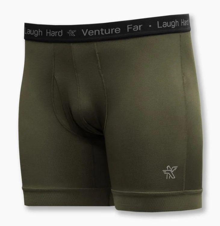 KETL MTN Egg Cradle Boxer Brief