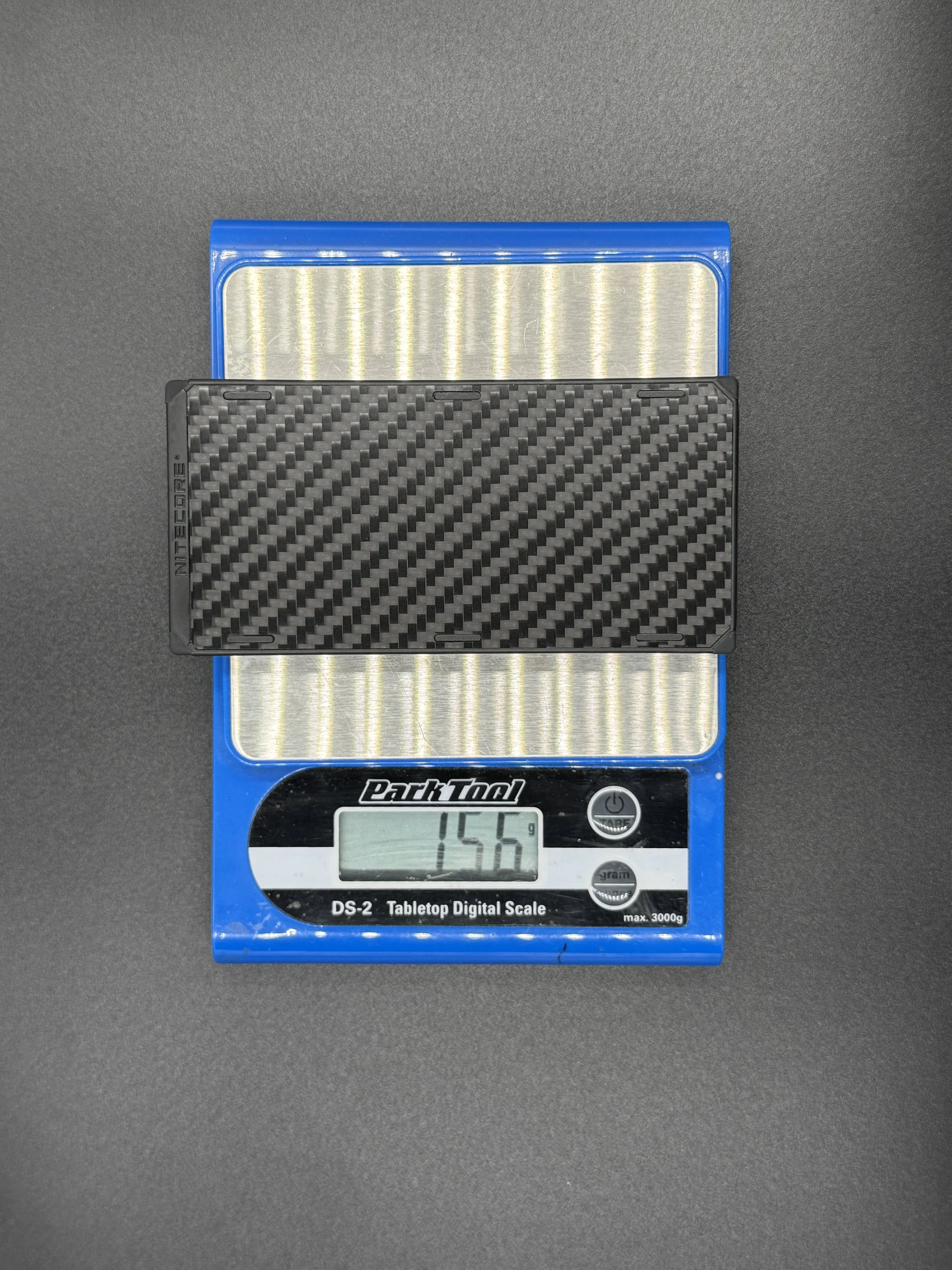 Nitecore Powerbank Weight .JPG