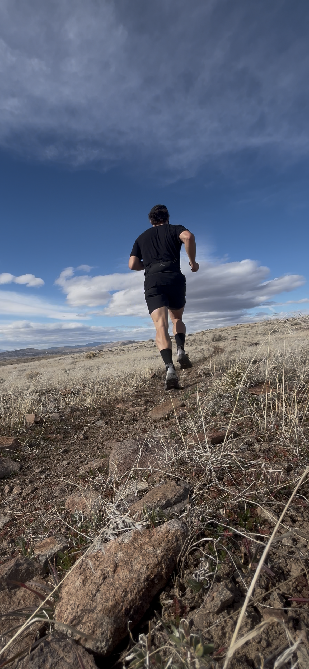 Raide Research LF 2L Running Belt Review