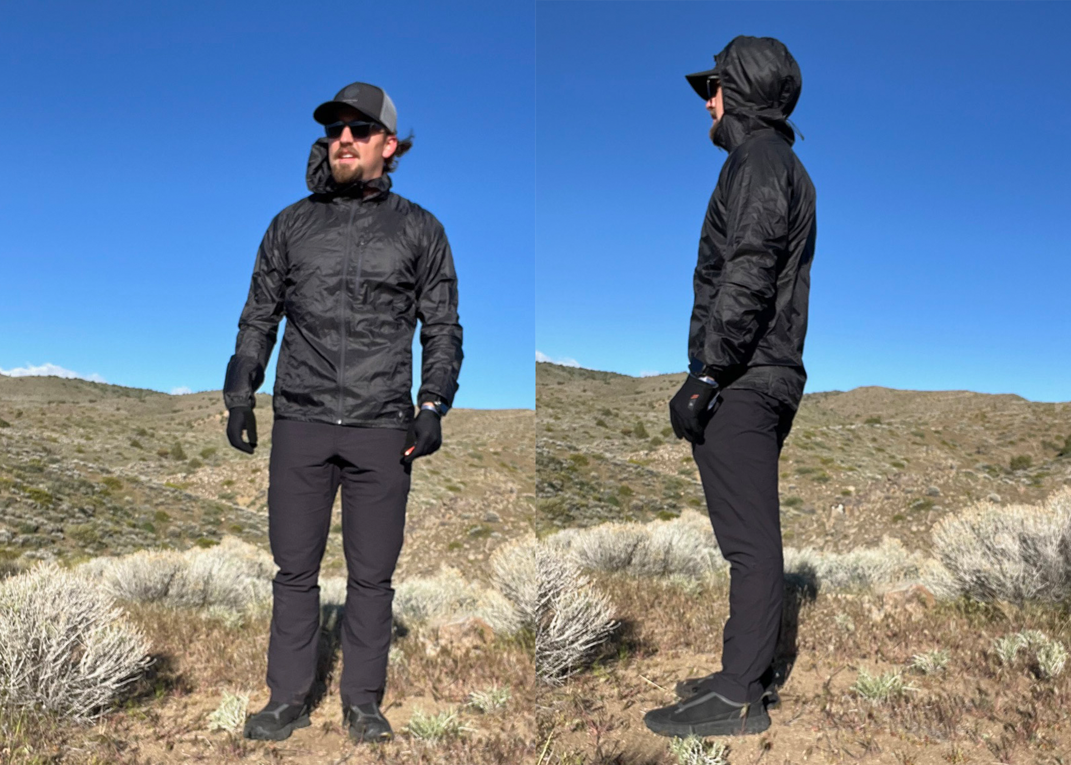 Black Diamond Distance Wind Shell Review: Lightweight Protection