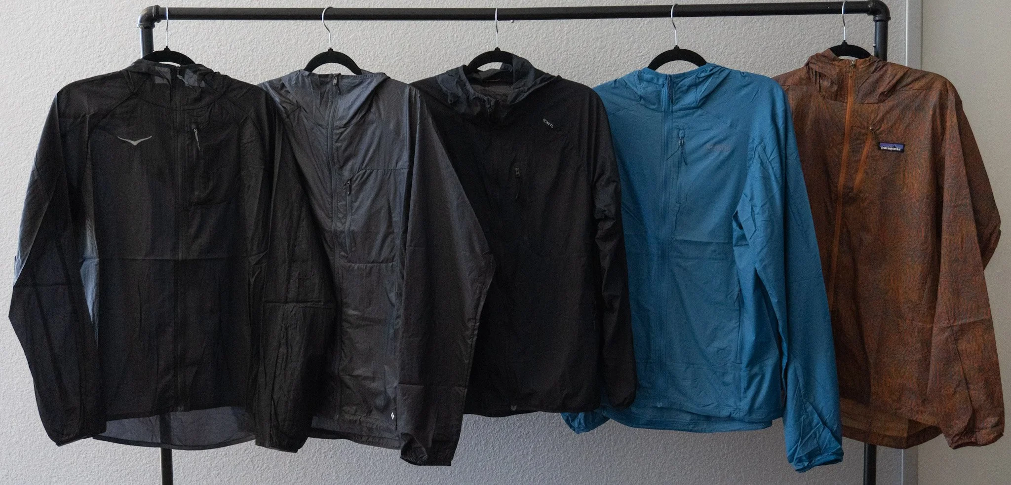 Top 5 Lightweight Wind Jackets for Running, Hiking, and Travel