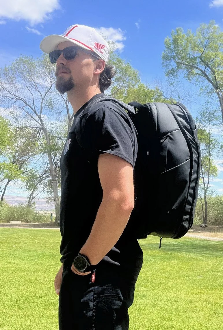 Peak Design Travel Backpack 30L Review: A Great EDC Travel Bag