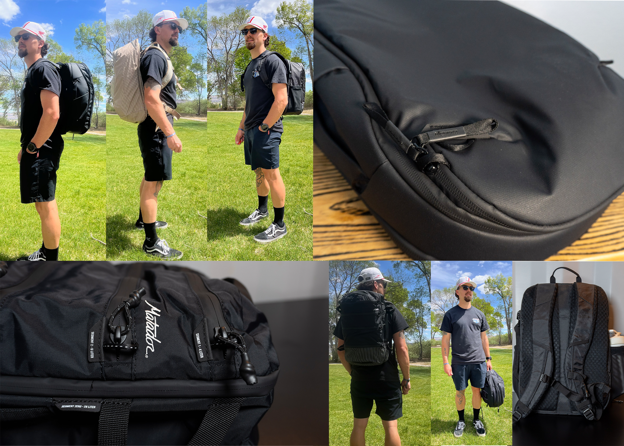 5 Travel Backpacks Worth Packing for Carry-On Travel and Weekend Trips