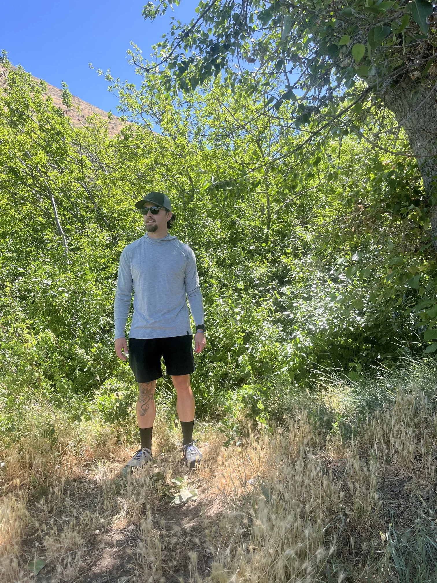 Outdoor Vitals Tern Merino Hoodie Review: Light, Packable, and Surprisingly Good in Warm Weather