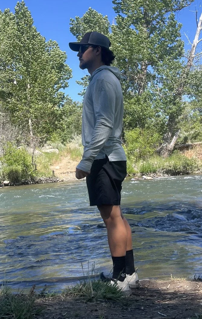 Ridge Merino Solstice Lightweight Merino Hoodie Review: The Hiking Sun Hoodie That Doesn’t Look Like Trail Gear