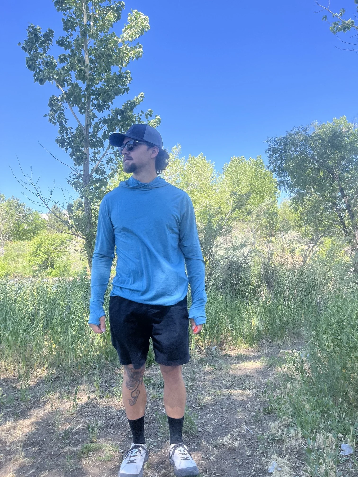 Smartwool Merino Sun Hoodie Review: Built for Long Sun and Multi-Day Wear