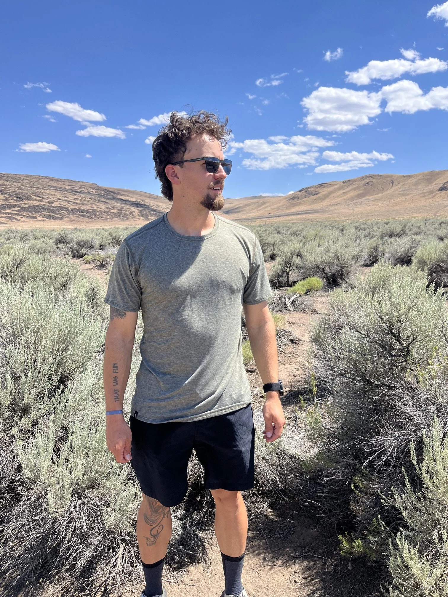 Duckworth Vapor Tee Review: A Practical Merino Tee for Hiking, Camping, and Travel