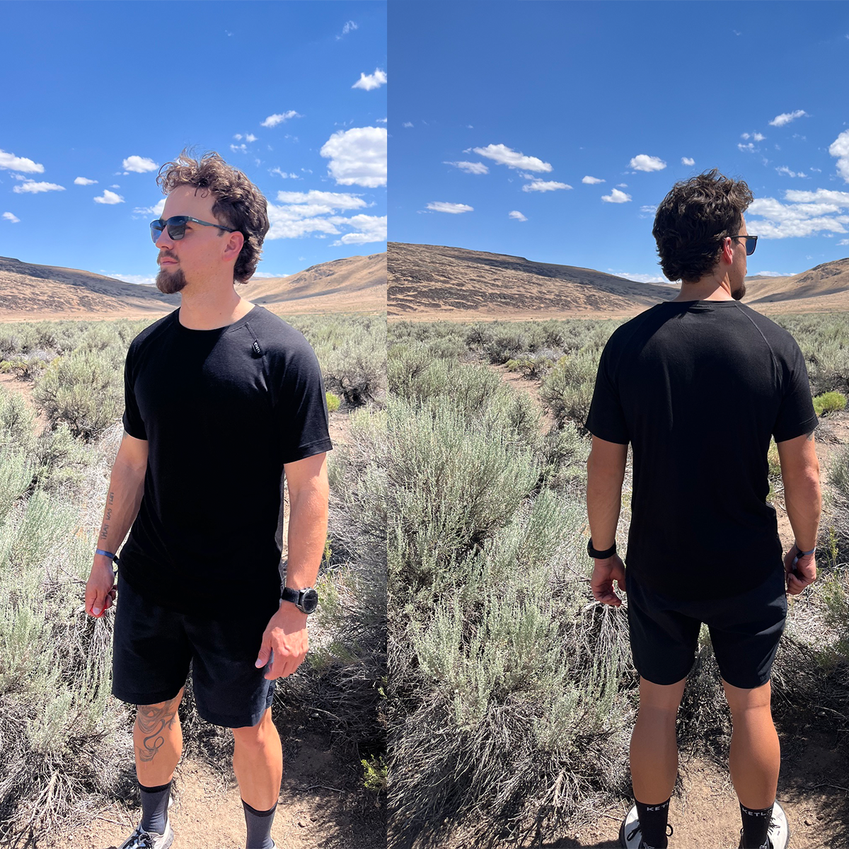 KETL Lost Boys Merino Shirt Review: A Casual Shirt That Holds Up Outside