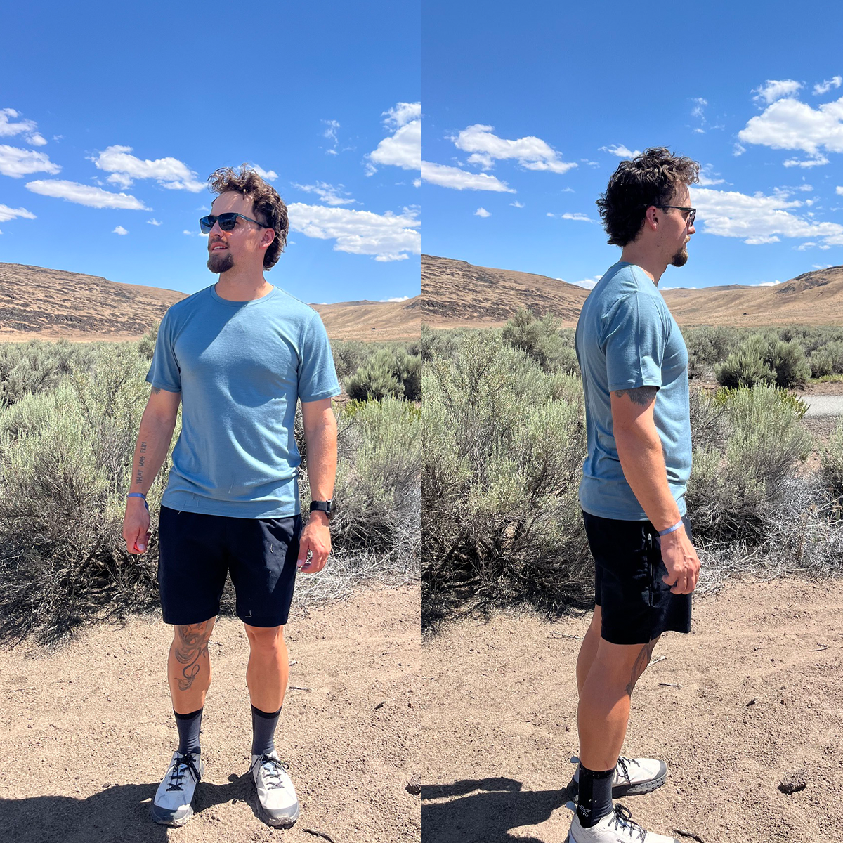 Ridge Merino Journey T-Shirt Review: A Soft Merino Tee Built for Backpacking and Travel