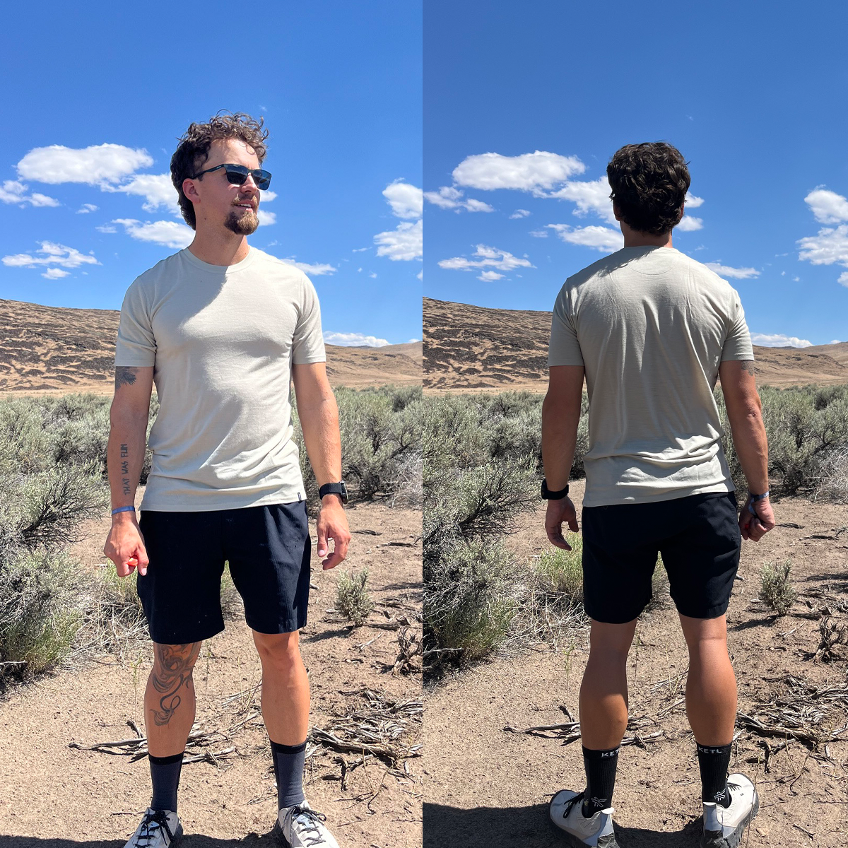 Patagonia Capilene Cool Merino Blend Shirt Review: A Trail Shirt That Works Best on Cleaner Days